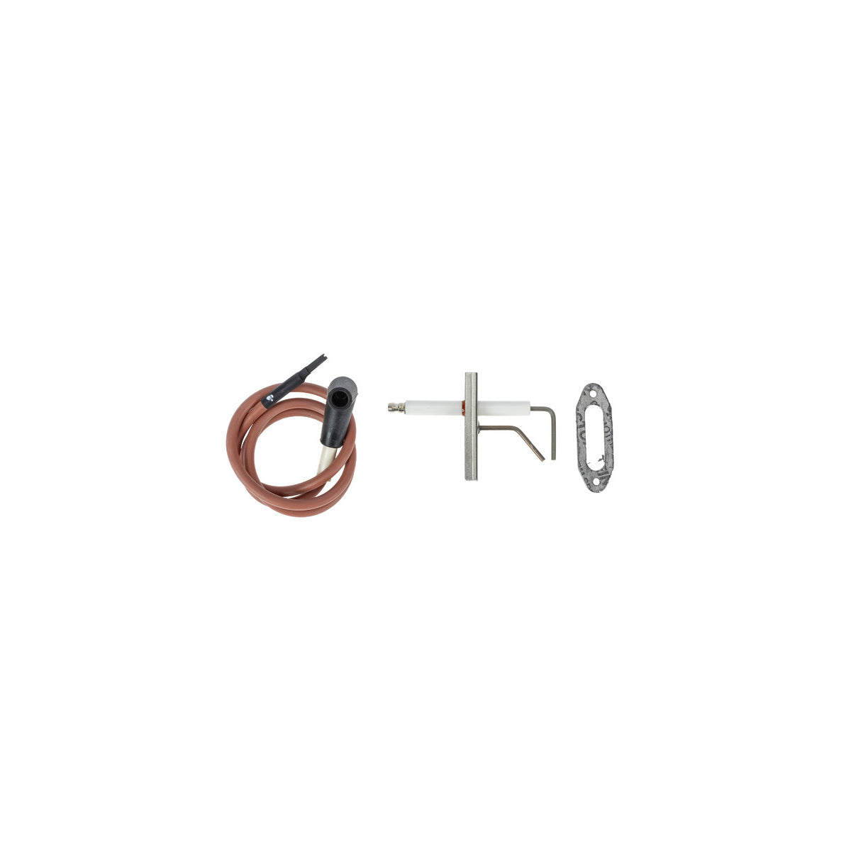 Kit electrodo ionización caldera | compatible con IMMERGAS | Calidad Original | Codigo fabricante 3029945 | Para modelos MAIOR VICTRIX
