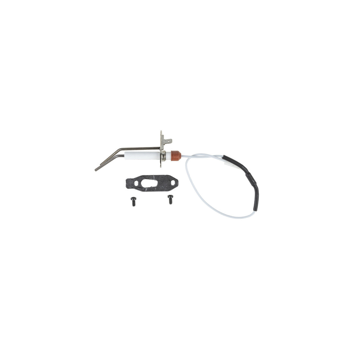 Electrodo de encendido e ionización caldera | compatible con FERROLI | Calidad Original | Codigo fabricante I39846091 | Para modelos BL