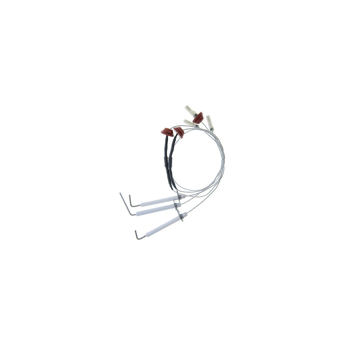 Kit sonda de ionización y electrodo | compatible con ROCA | Calidad Original | Codigo fabricante 122255010 | Para modelos LAURA F