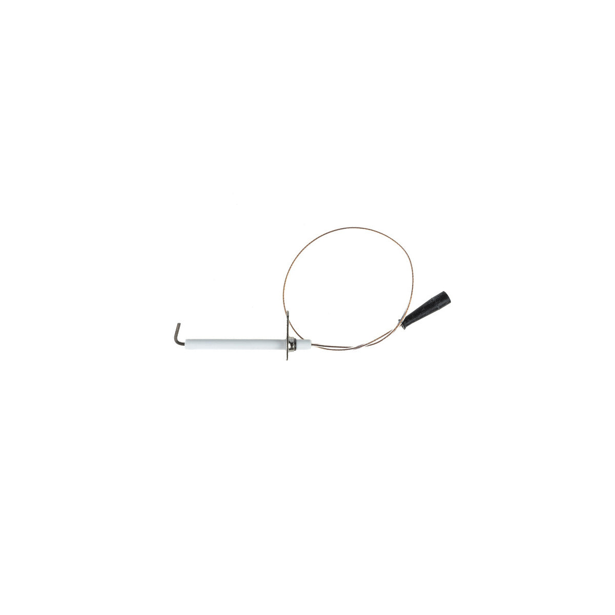 Electrodo de encendido e ionización caldera | compatible con BERETTA | Calidad Original | Codigo fabricante R10025985 | Para modelos Ar