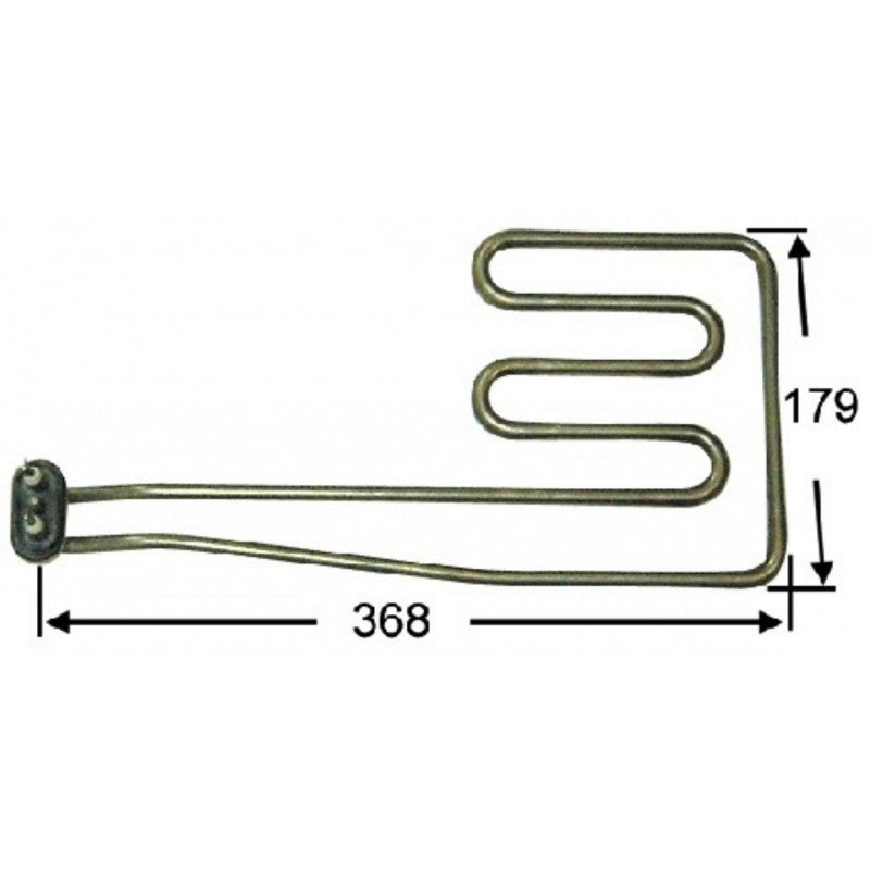 Resistencia Lavavajillas OTSEIN 1800W 91200137