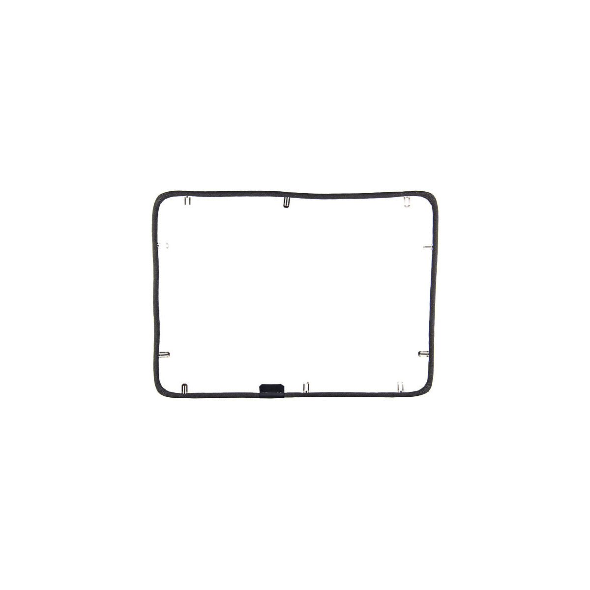 Junta cristal puerta horno | compatible con BALAY | Calidad Original | Codigo fabricante 491638 | Para modelos 3HT678XP01