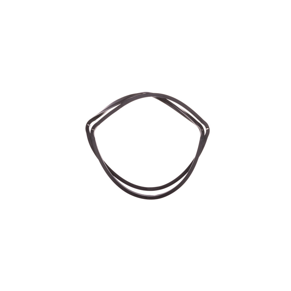 Junta puerta horno | compatible con BOSCH | Calidad Original | Codigo fabricante 10005136 | Para modelos 3HB4000B0/05 3HB4000X0/03 3HB43