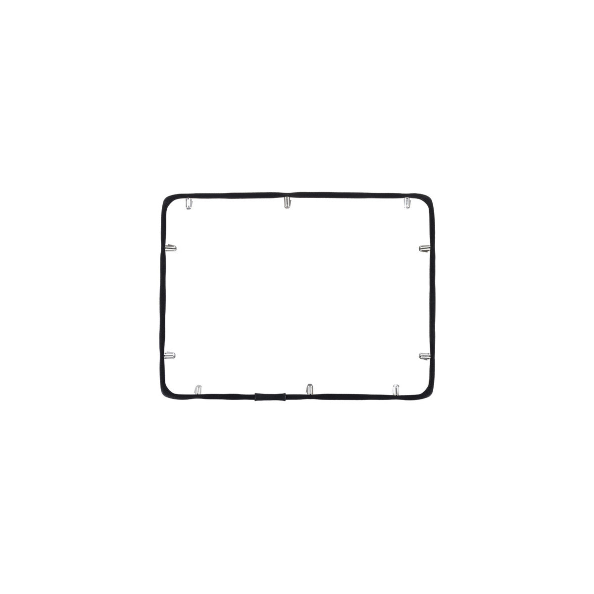 Junta puerta horno | compatible con BOSCH | Calidad Original | Codigo fabricante 11041872 | Para modelos HB271ABS0S HRG6753S2