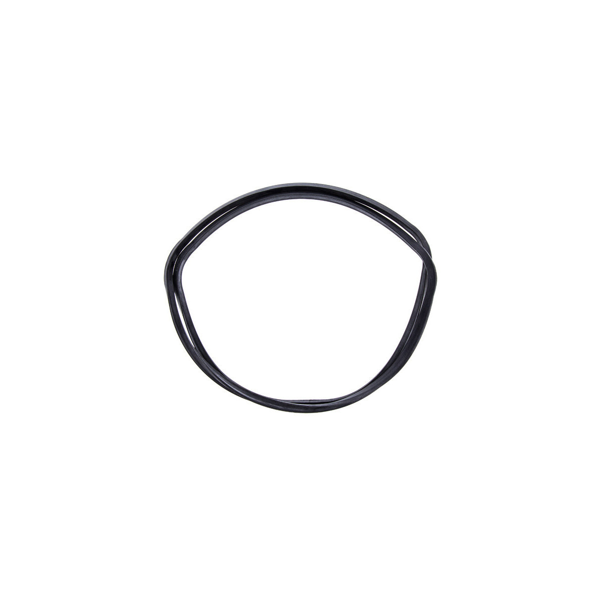 Junta de puerta horno eléctrico | compatible con TEKA | Calidad Adaptable | Codigo fabricante 83130601 | Para modelos HC-510 HC-521 HC-
