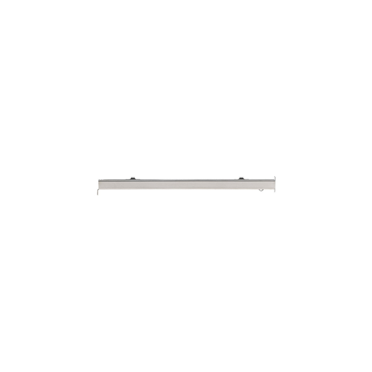 Carril guia izquierdo bandeja horno | compatible con TEKA | Calidad Original | Codigo fabricante 83116258 | Para modelos 830 840 HL 870