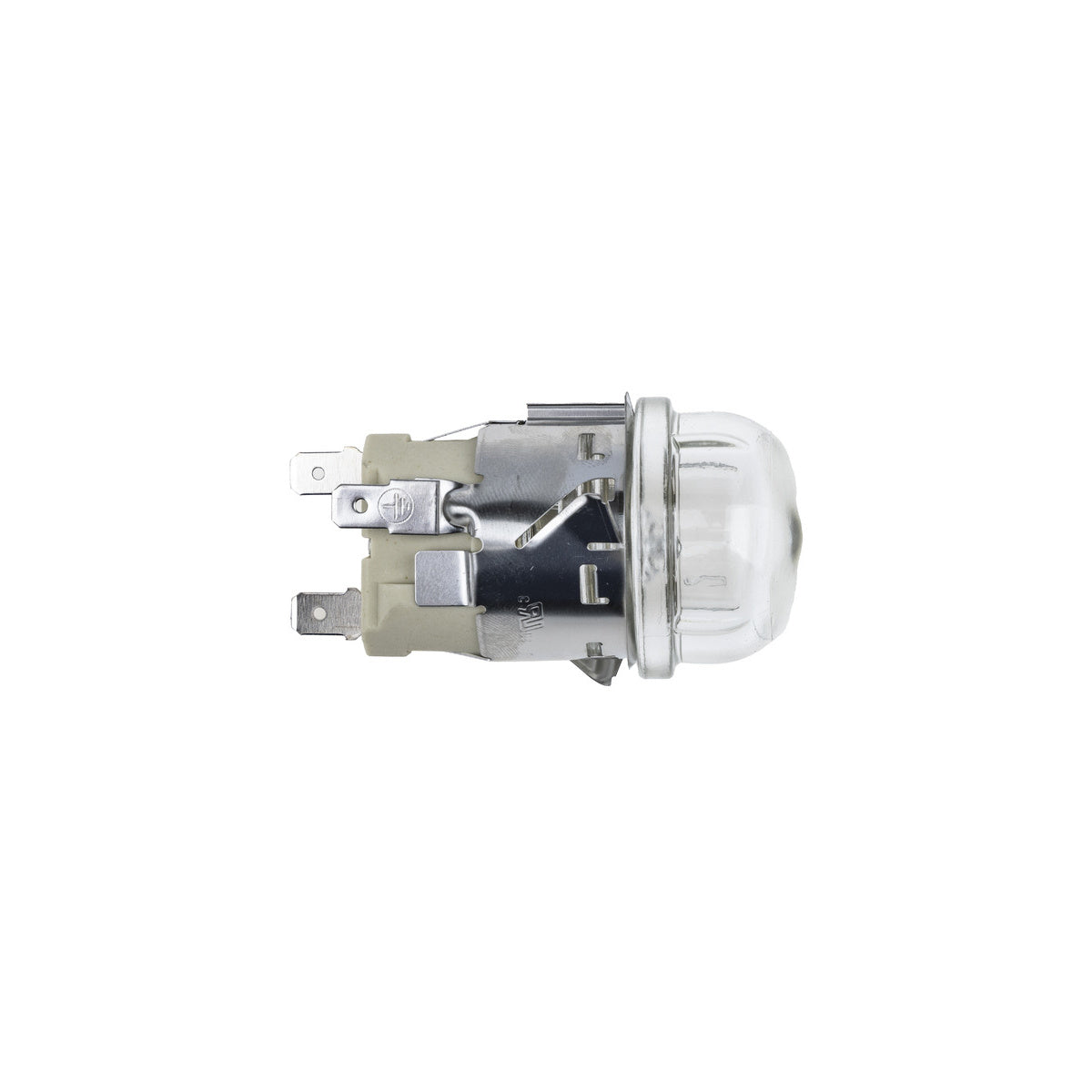 Portalampara + lampara horno | compatible con TEKA | Calidad Original | Codigo fabricante 83340501 | Para modelos HLB840P/SS DOP7350A