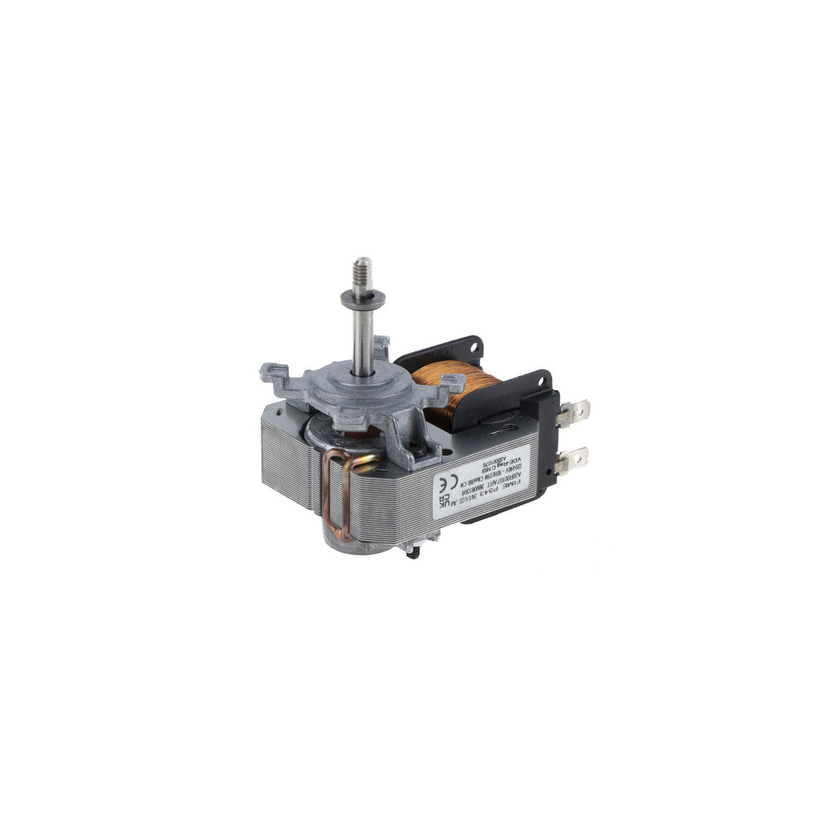 Motor ventilador horno ELECTROLUX | compatible con AEG | Calidad Original | Codigo fabricante 3890813045 | Para modelos EOB5450AOX OEF5H