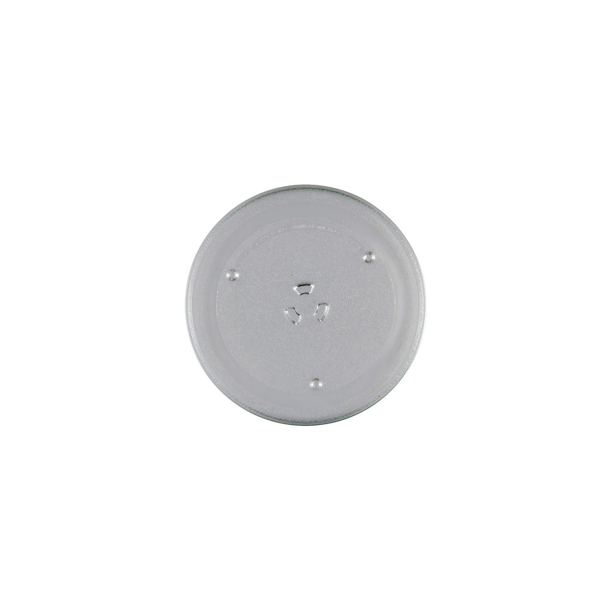 Plato horno microondas | compatible con STANDARD | Calidad | Codigo fabricante 799090041 | Medida 255 cm ARRASTRE Y APOYO
