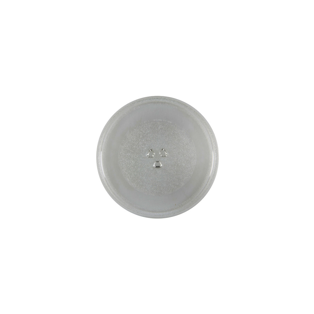 Plato giratorio microondas sin caja Ø 255 mm | compatible con STANDARD | Calidad OEM | Codigo fabricante 260948 | Para modelos 3WG2421
