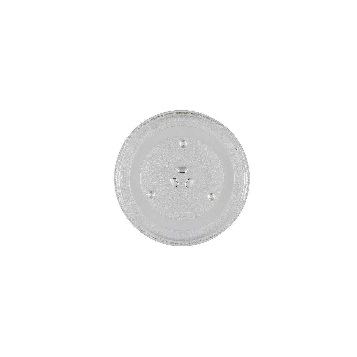 Plato giratorio microondas sin caja | compatible con SAMSUNG | Calidad OEM | Codigo fabricante DE7420102B | Para modelos M1714 CE757G G6