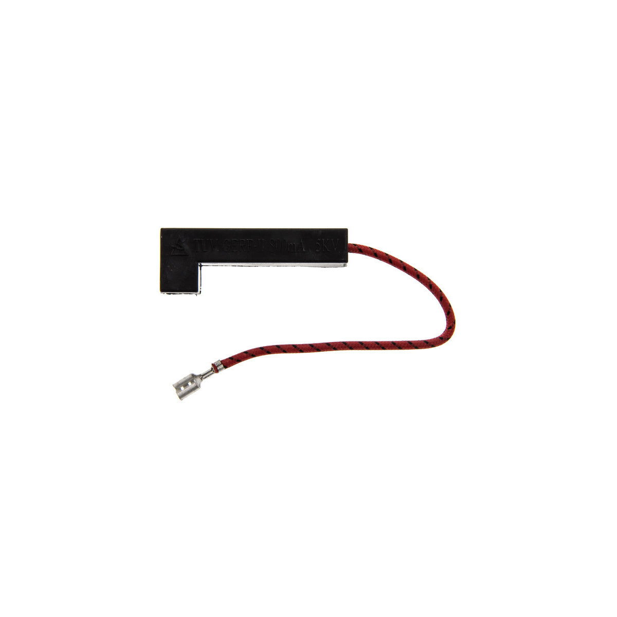 Portafusible+fusible microondas | compatible con CANDY | Calidad Original | Codigo fabricante 49021713 | 5kv F800mAL