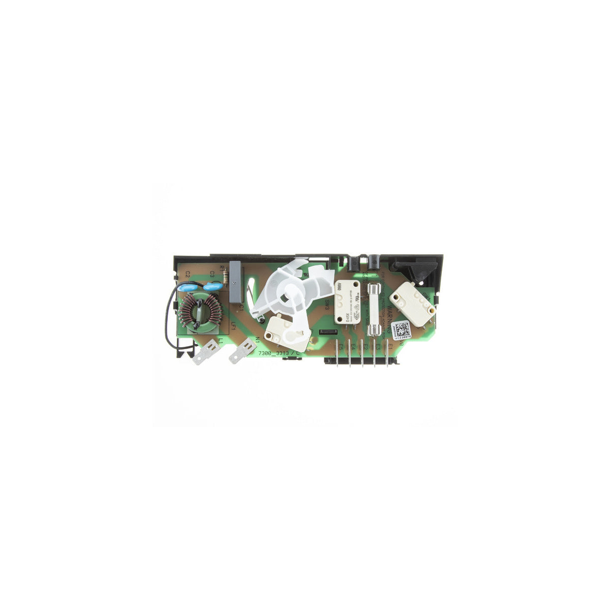 Cerradura electrónica horno microondas | compatible con FAGOR | Calidad Original | Codigo fabricante AS0017645 | Para modelos MW3309CEX