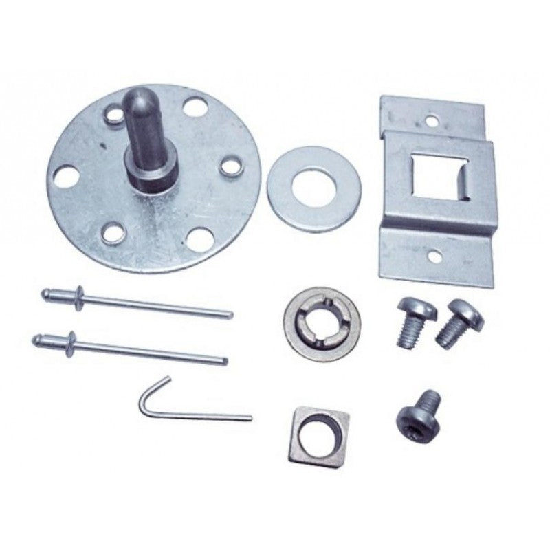 Arbol cesto kit secadora Indesit AS60VEX C00095655