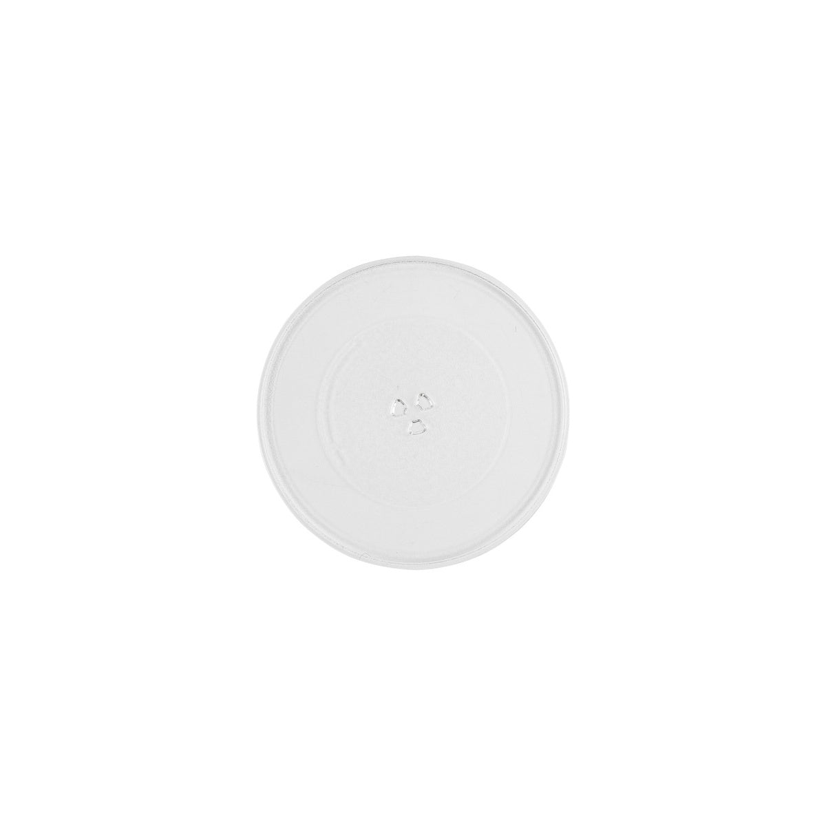 Plato cristal microondas | compatible con LG | Calidad Original | Codigo fabricante MJS47373302 | Para modelos MH7235GPH MH7235GPS MH726