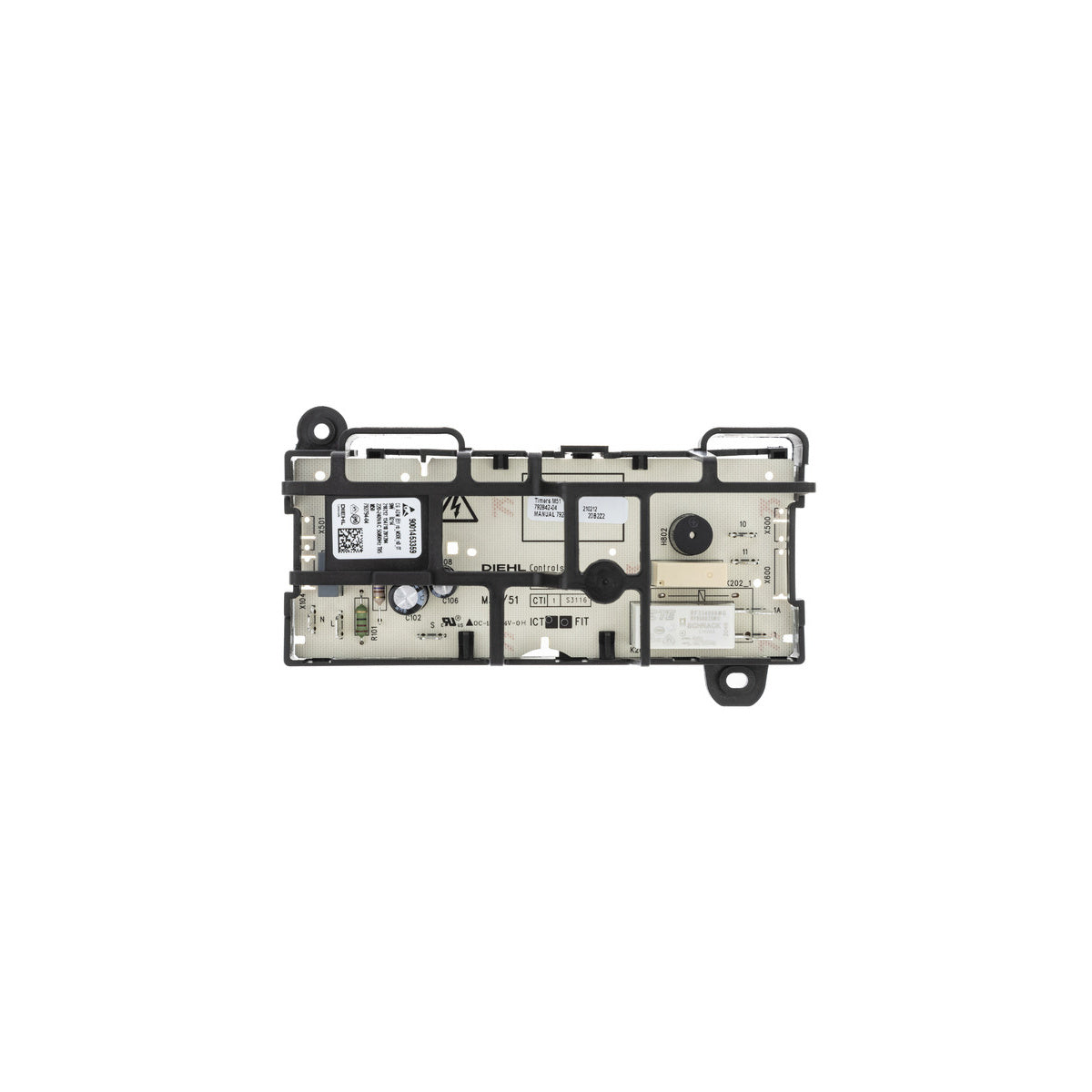 Modulo control horno | compatible con BOSCH | Calidad Original | Codigo fabricante 12023147 | Para modelos 3HB2010XO/01 3HB1000B0/03 5B1