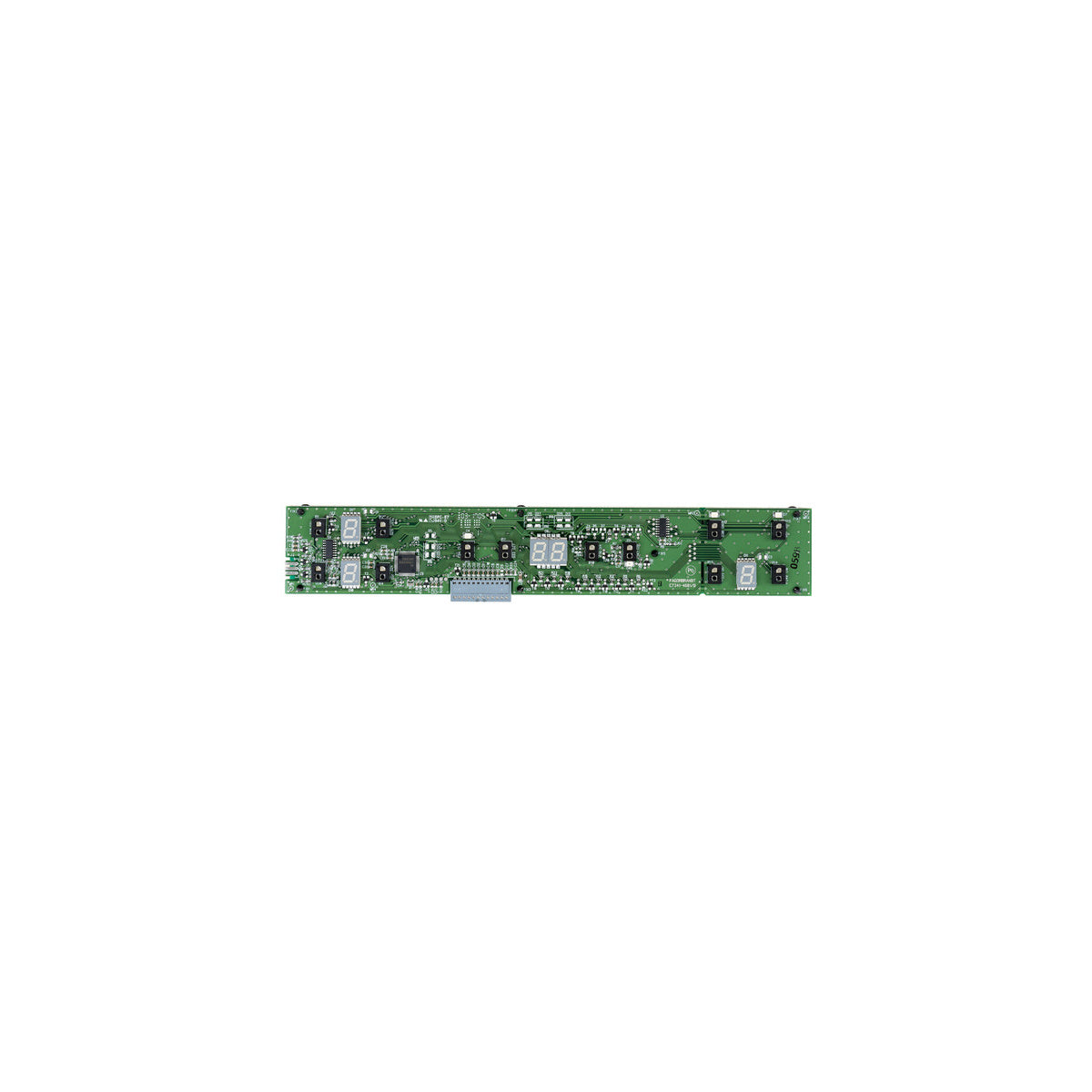 Módulo touch control vitrocerámica TEKA | compatible con FAGOR | Calidad Original | Codigo fabricante AS0030421 | Para modelos VFT-330