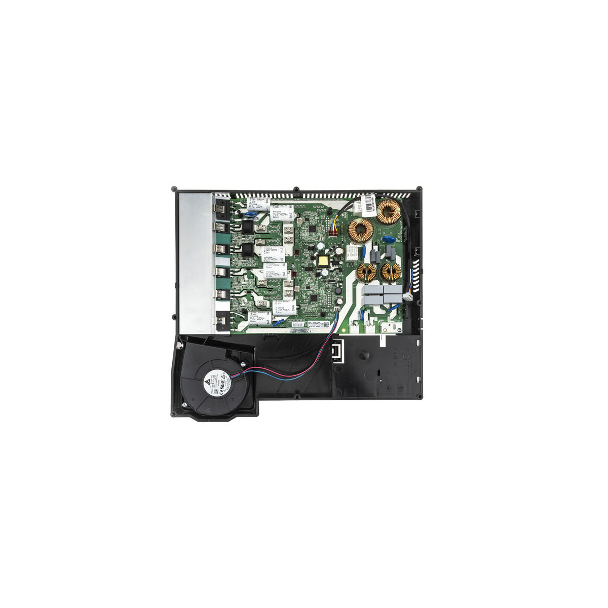 Módulo de potencia vitrocerámica | compatible con WHIRLPOOL | Calidad Original | Codigo fabricante 481010693097 | Para modelos ACM332B