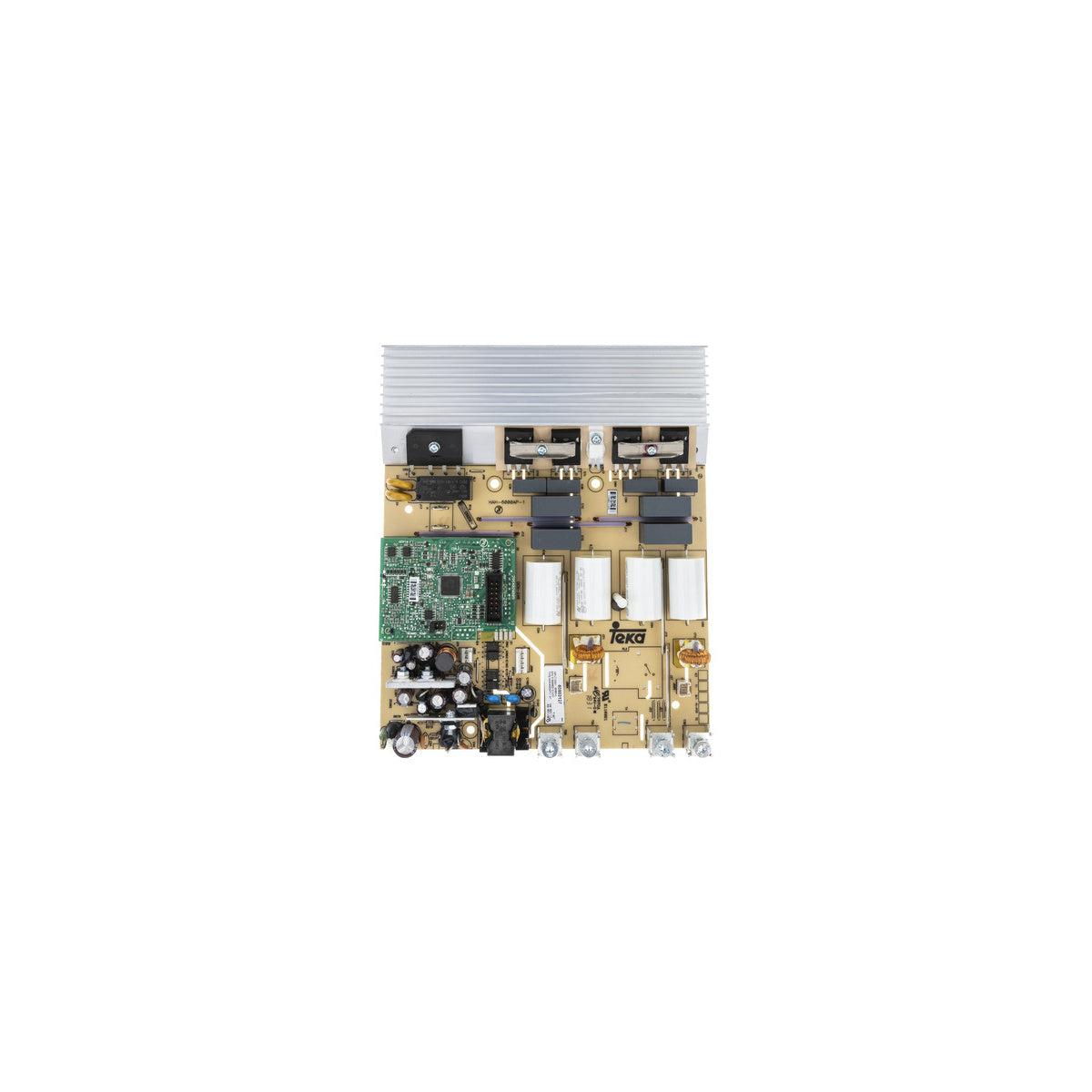 Módulo potencia vitrocerámica | compatible con TEKA | Calidad Original | Codigo fabricante 60803127 | Para modelos 531 VR00 617 IR 630