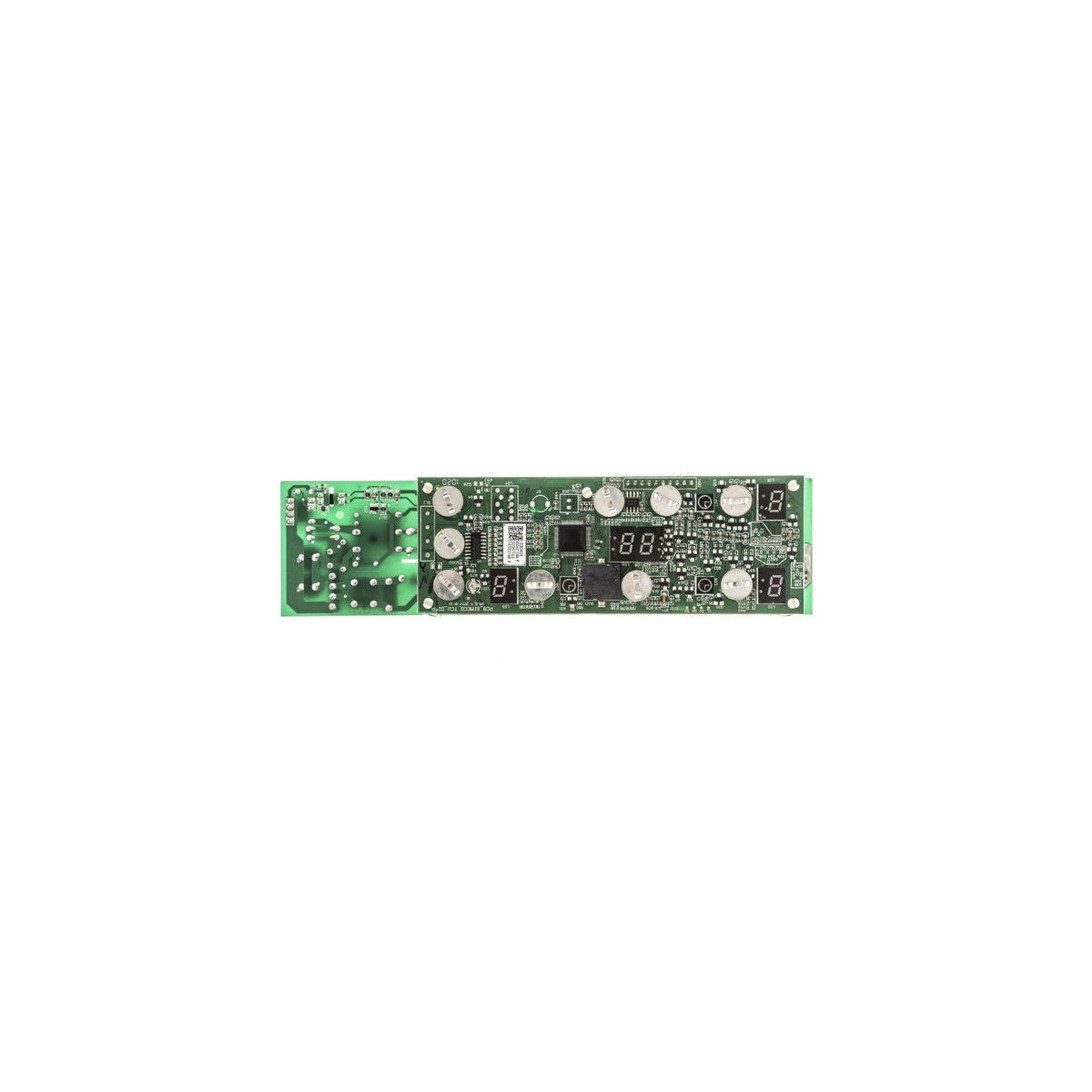 Módulo touch control vitrocéramica | compatible con TEKA | Calidad Original | Codigo fabricante 81239101 | Para modelos TB V02 TT 6315