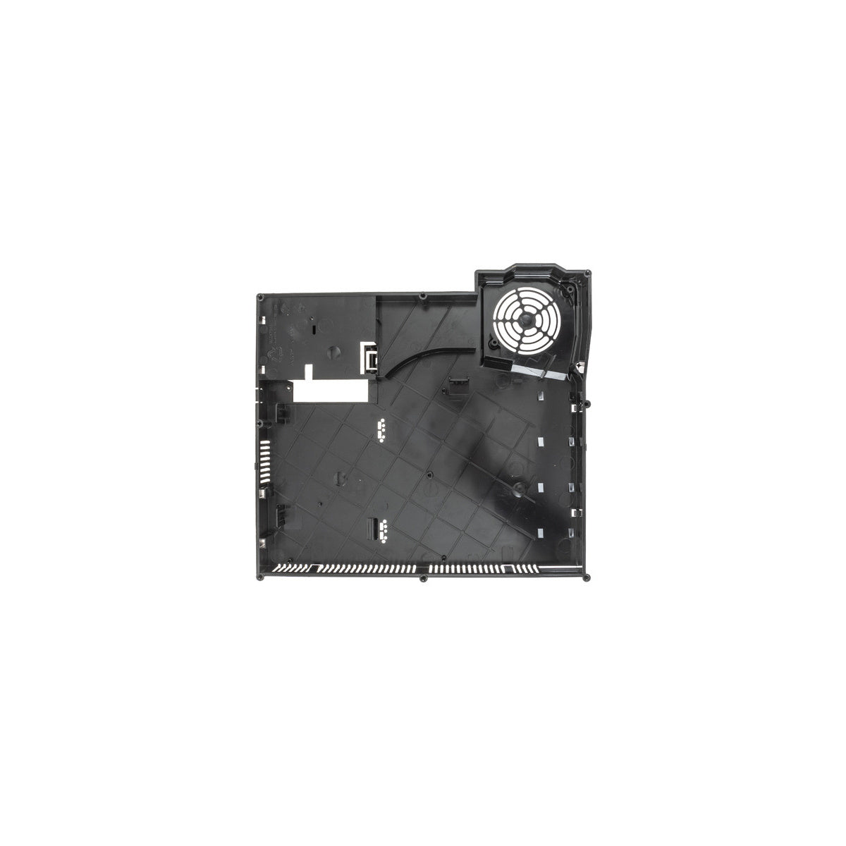 Carcasa plástico módulo de inducción | compatible con TEKA | Calidad Original | Codigo fabricante 61005022 | Para modelos 6031 IB 604