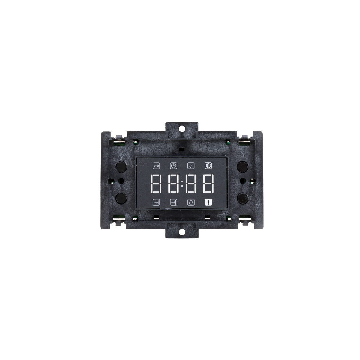 Reloj temporizador electrónico horno | compatible con BEKO | Calidad Original | Codigo fabricante 267000036 | Para modelos OIE22300X BB