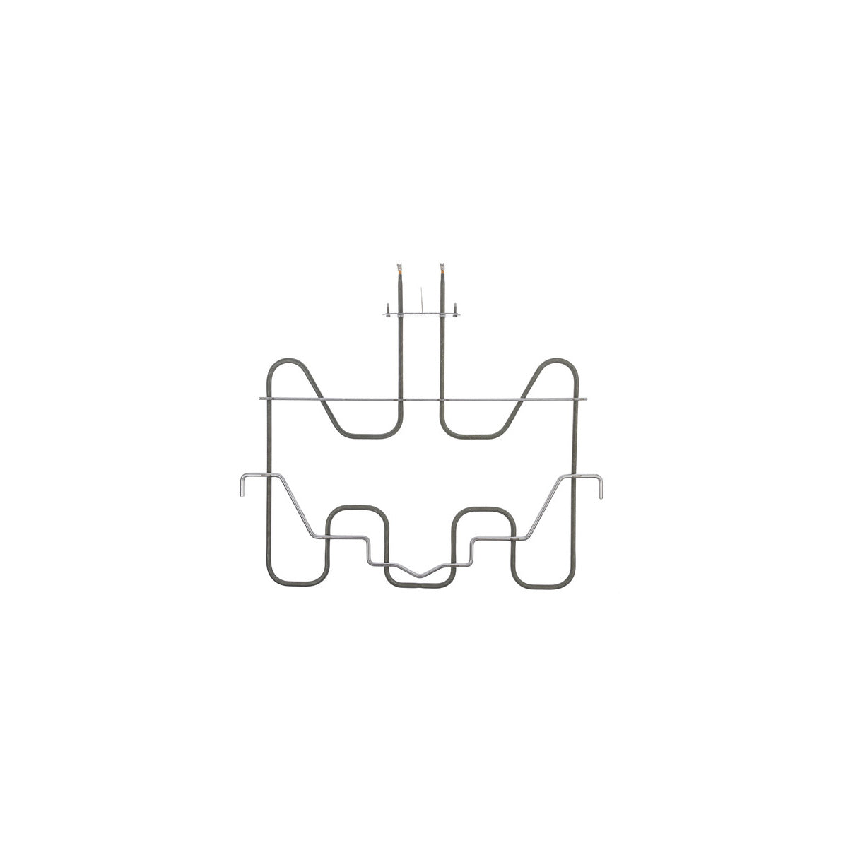 Resistencia horno grill | compatible con AEG | Calidad Original | Codigo fabricante 5612405505 | Para modelos P5003011M EKF6772AOW EKI67