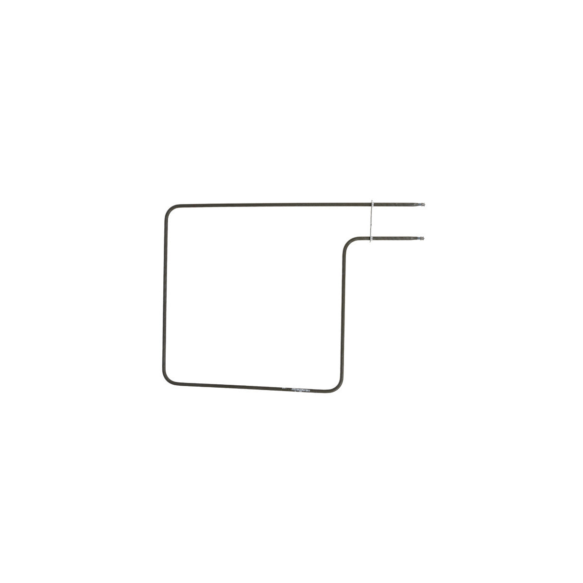 Resistencia inferior horno | compatible con AEG | Calidad OEM | Codigo fabricante 140063361012 | Para modelos BSE577121M