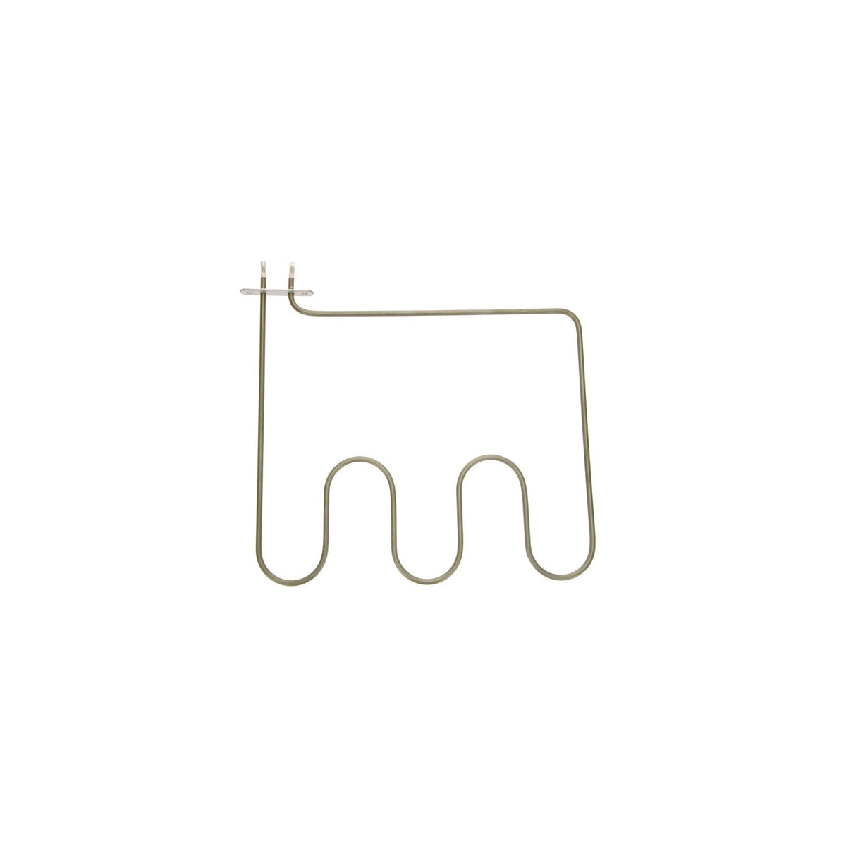 Resistencia inferior grill horno | compatible con ELECTROLUX | Calidad OEM | Codigo fabricante 3570038061 | 1000w 230v