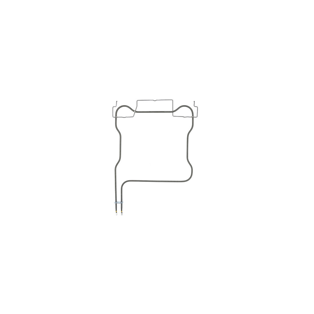 Resistencia inferior horno | compatible con INDESIT | Calidad | Codigo fabricante C00526533 | Para modelos IFW6230WH 1 IFW6220IX IFW6834
