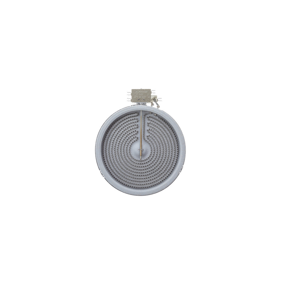Placa cocción vitrocerámica 1800W Highlite Ø180mm | compatible con BOSCH | Calidad Original | Codigo fabricante 647881 | Para modelos
