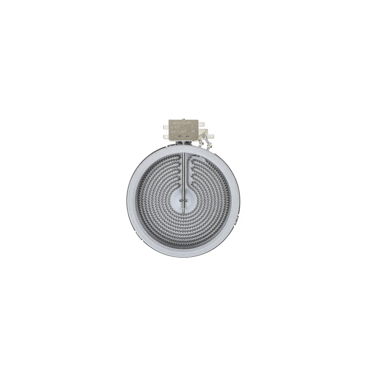Placa eléctrica vitrocerámica | compatible con TEKA | Calidad Original | Codigo fabricante 60702005 | 1200W Ø140mm 230V