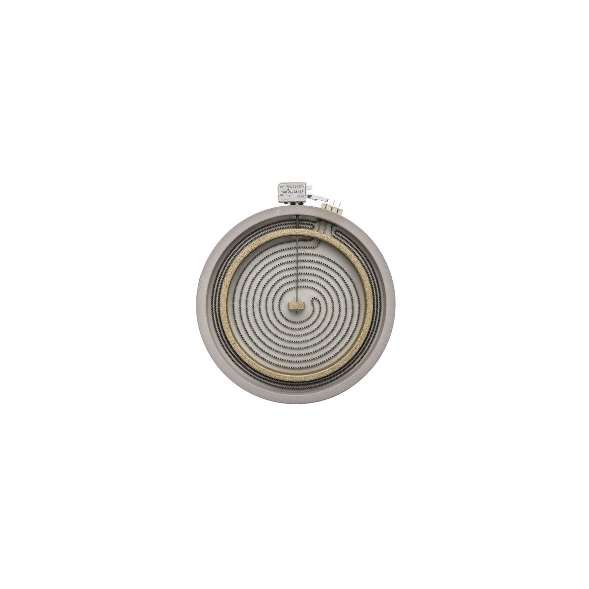 Placa vitrocerámica | compatible con TEKA | Calidad Original | Codigo fabricante 60702014 | Ø270/210 27/18 KW 230V