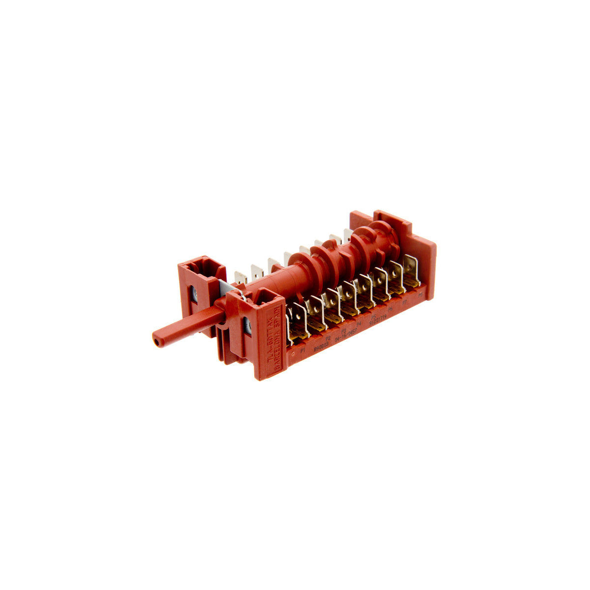 Conmutador horno | compatible con CANDY | Calidad OEM | Codigo fabricante 91201719 | Para modelos FPP627X FL635X FHP827X