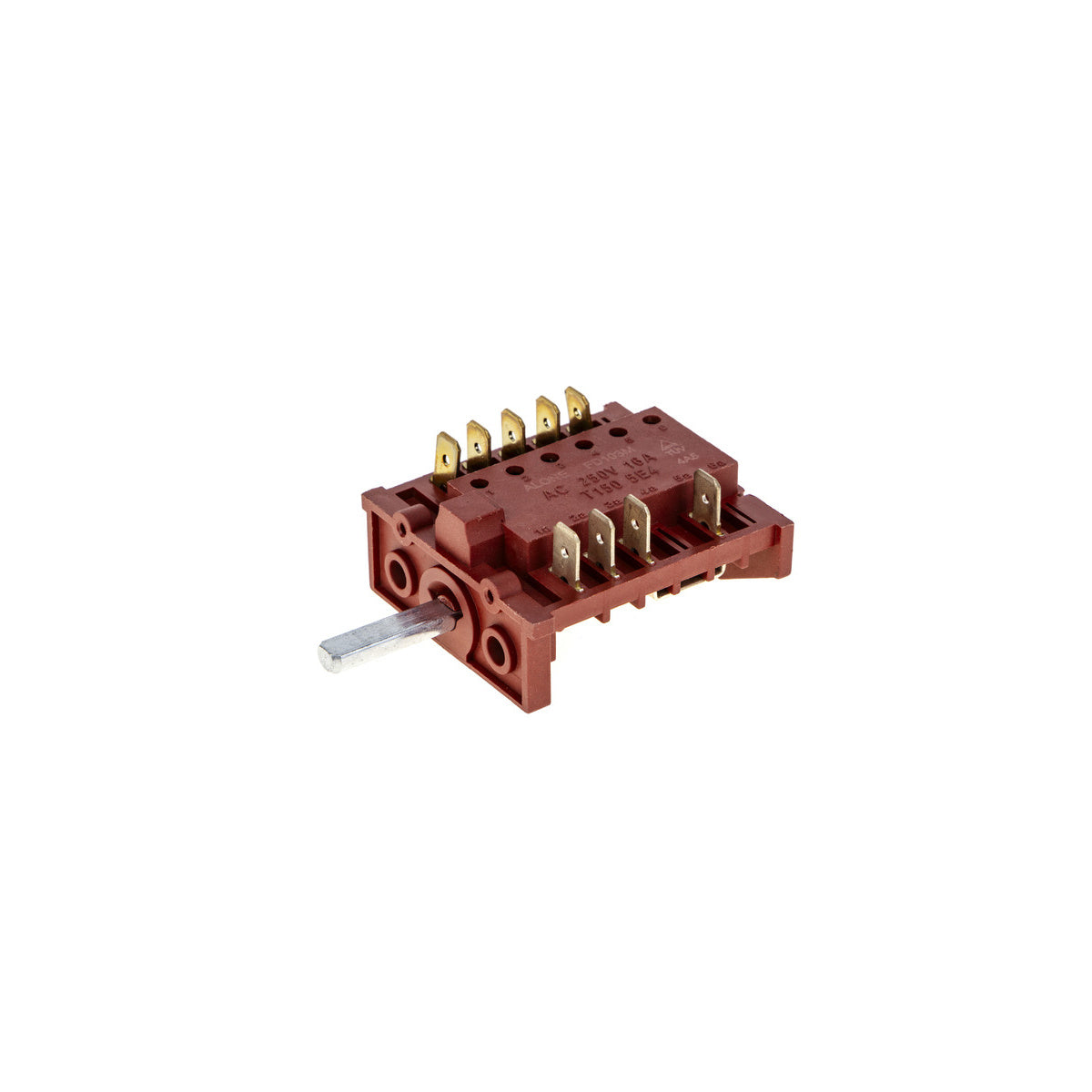Conmutador horno CORBERO | compatible con CORBERÓ | Calidad Original | Codigo fabricante 17471100000349 | Para modelos CCH600NW EMV70RX
