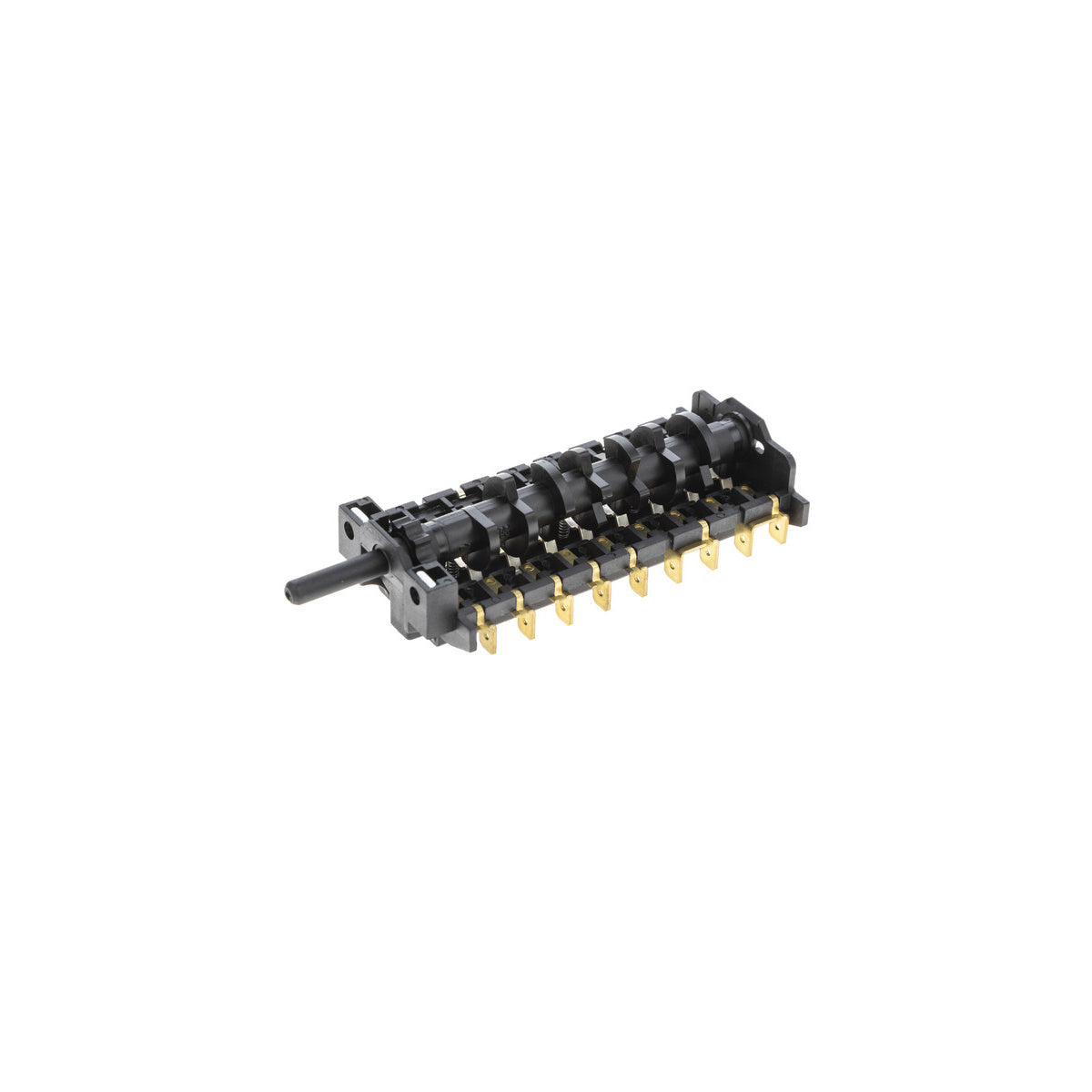 Conmutador horno | compatible con SMEG | Calidad Original | Codigo fabricante 811730201 | Para modelos SE280X SE286X SE398X S550X S392EB