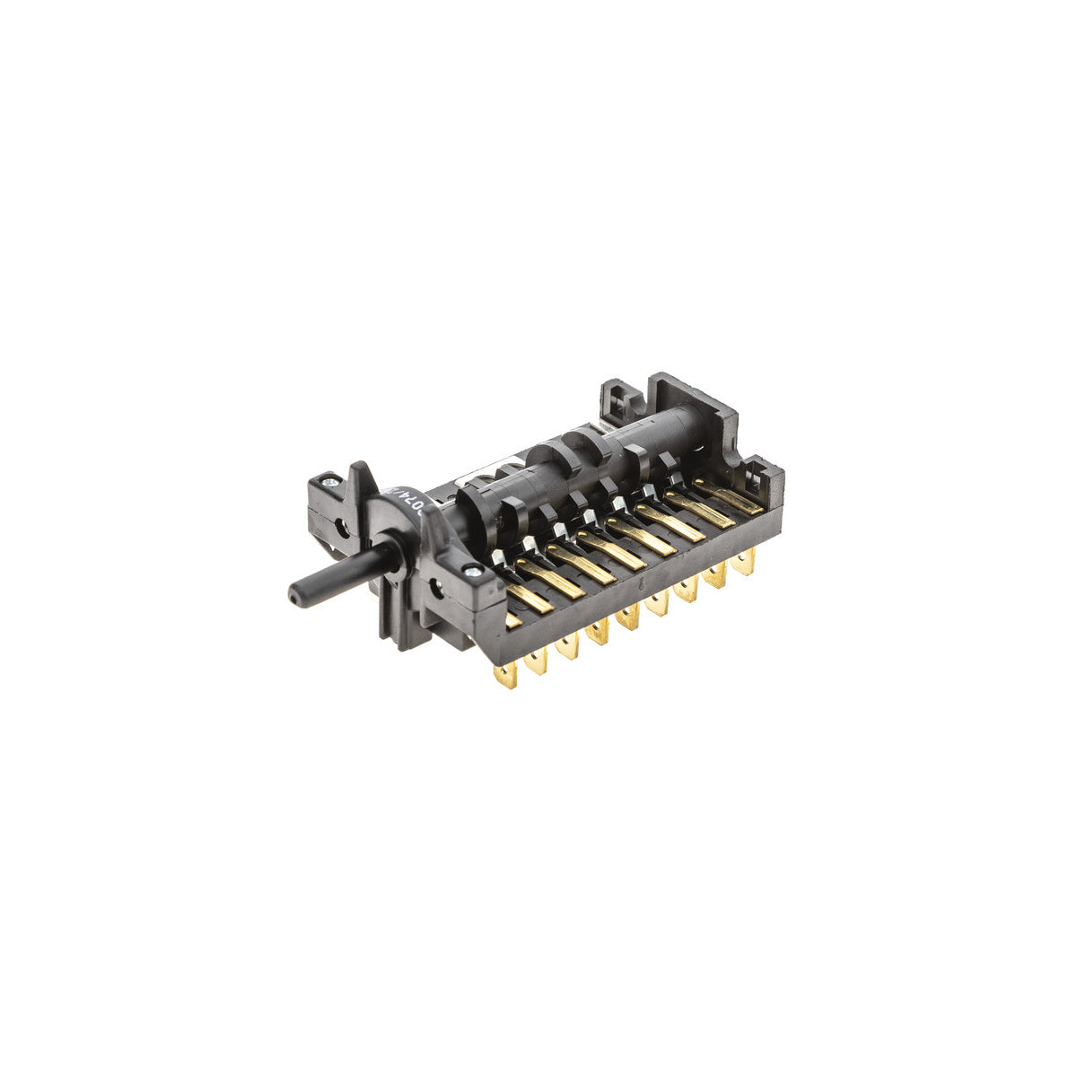 Conmutador horno | compatible con SMEG | Calidad Original | Codigo fabricante 811730272 | Para modelos APL360XC SE360C-5 SE380X-5 S890AM