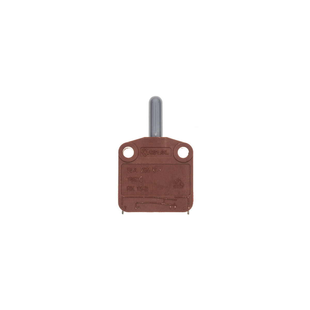 Interruptor puerta horno | compatible con TEKA | Calidad Original | Codigo fabricante 83140703 | Para modelos 850 HA 870 70 BLANCO HC 72