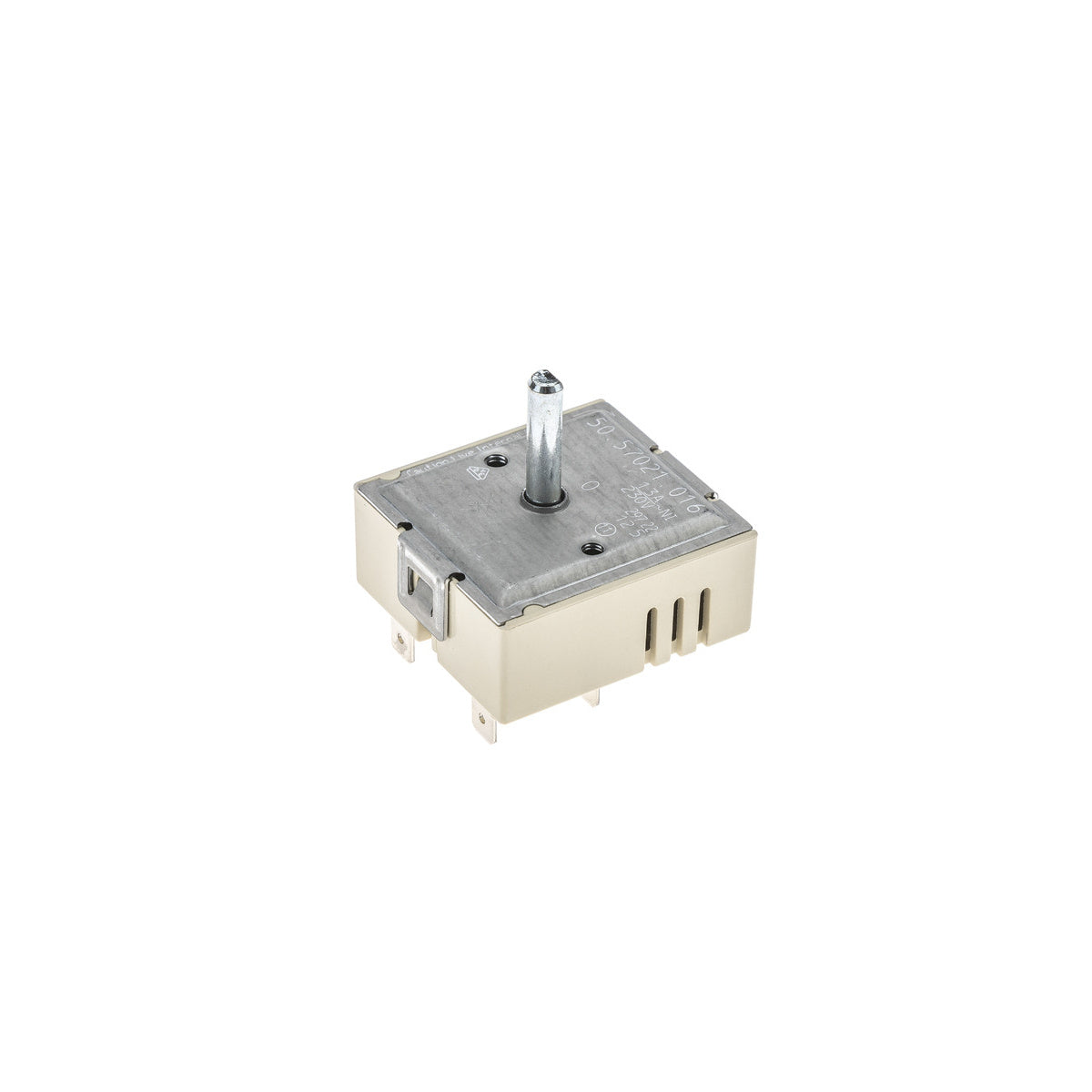 Regulador energía vitrocerámica | compatible con TEKA | Calidad Original | Codigo fabricante 60803001 | Para modelos N DUAL VTN DC VTC