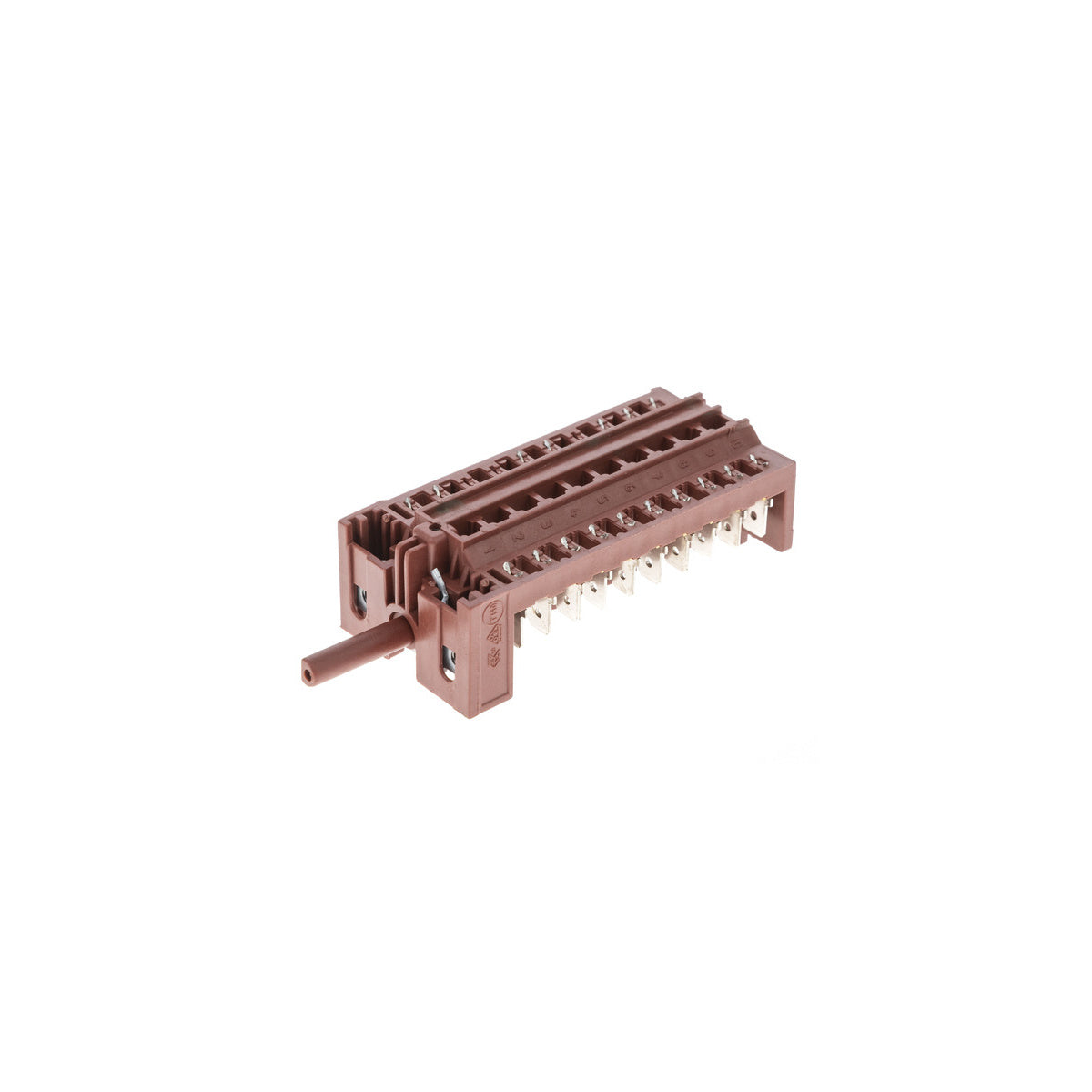 Conmutador 11 posiciones horno | compatible con TEKA | Calidad Original | Codigo fabricante 83140152 | Para modelos 840 BLANCO 841 HL HL