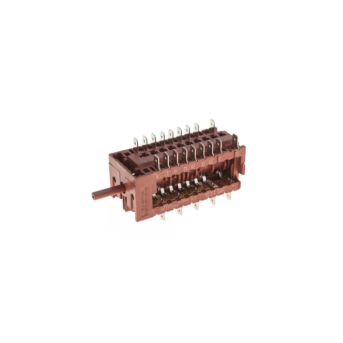 Conmutador horno | compatible con TEKA | Calidad Original | Codigo fabricante 83140141 | Mod HPE 840 HPS 735 INOX HPL 846 INOX