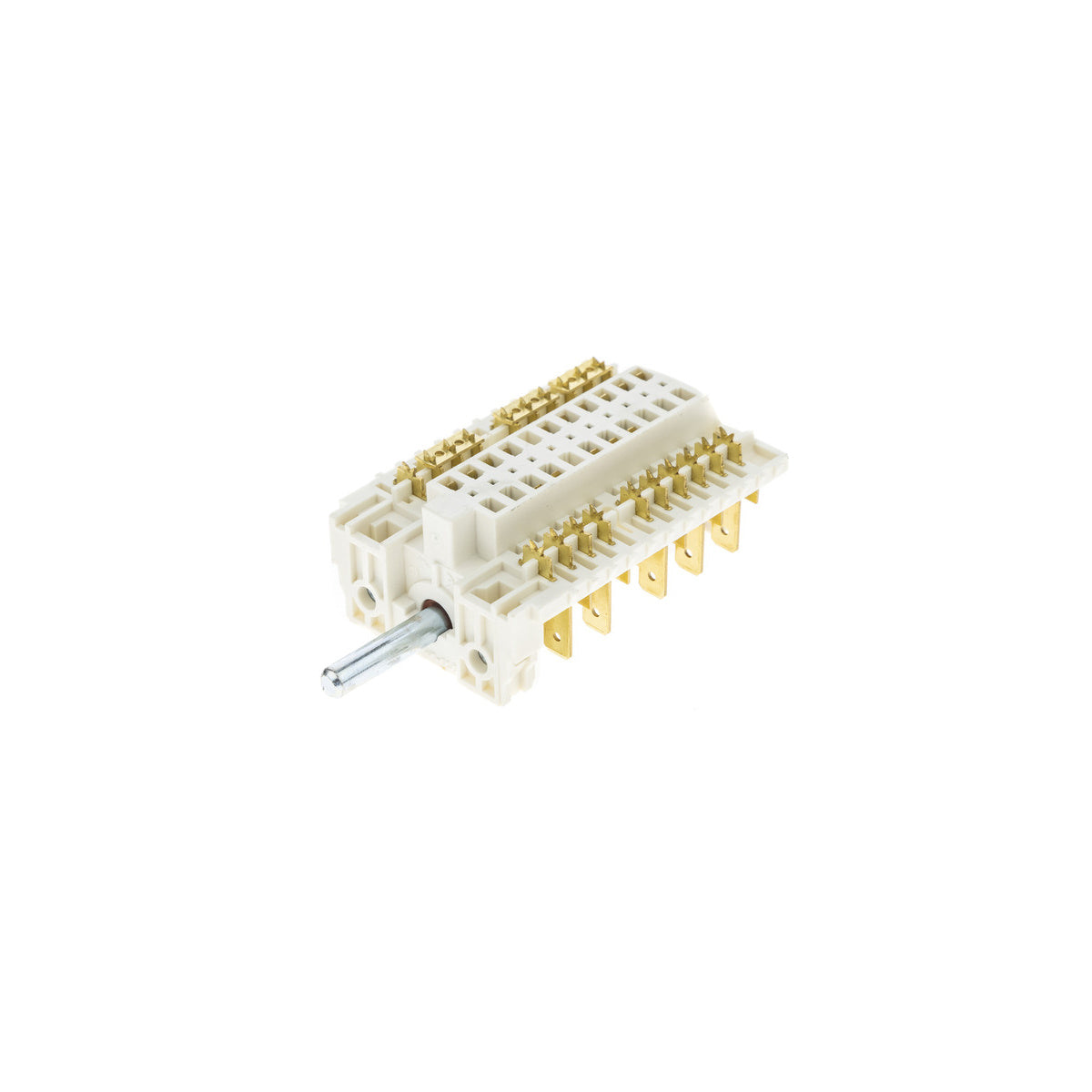 Conmutador 11 posiciones horno | compatible con TEKA | Calidad Original | Codigo fabricante 83340105 | Para modelos 635 637 HSB 641 INOX