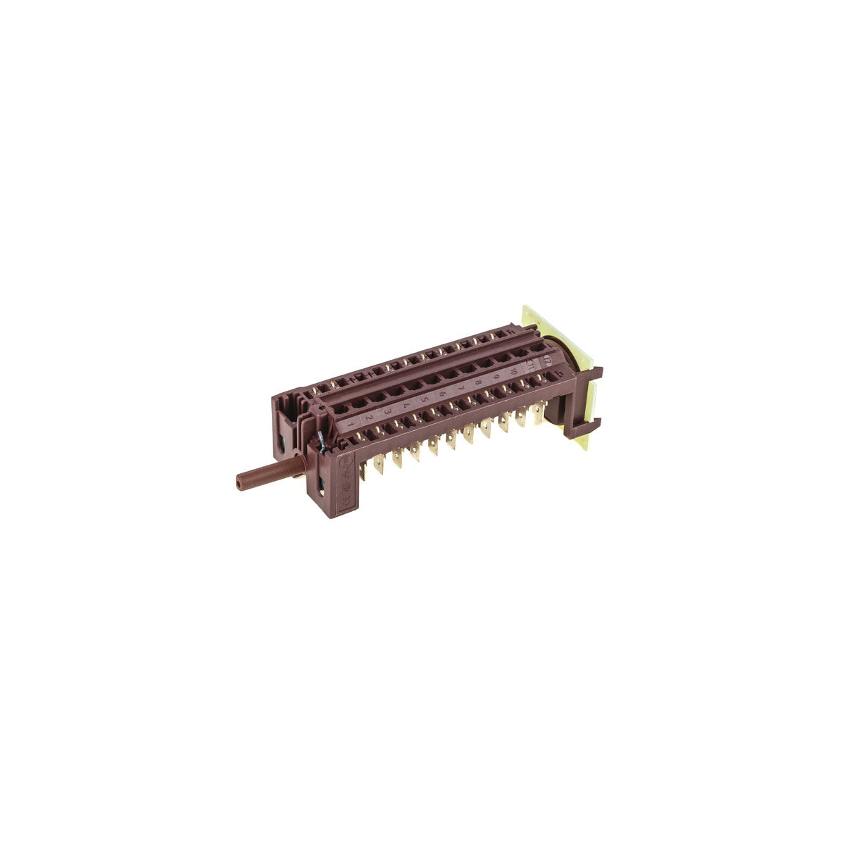 Conmutador horno | compatible con TEKA | Calidad Original | Codigo fabricante 83340101 | Para modelos HSB620P HSB630P HSB625P HSB635P HS