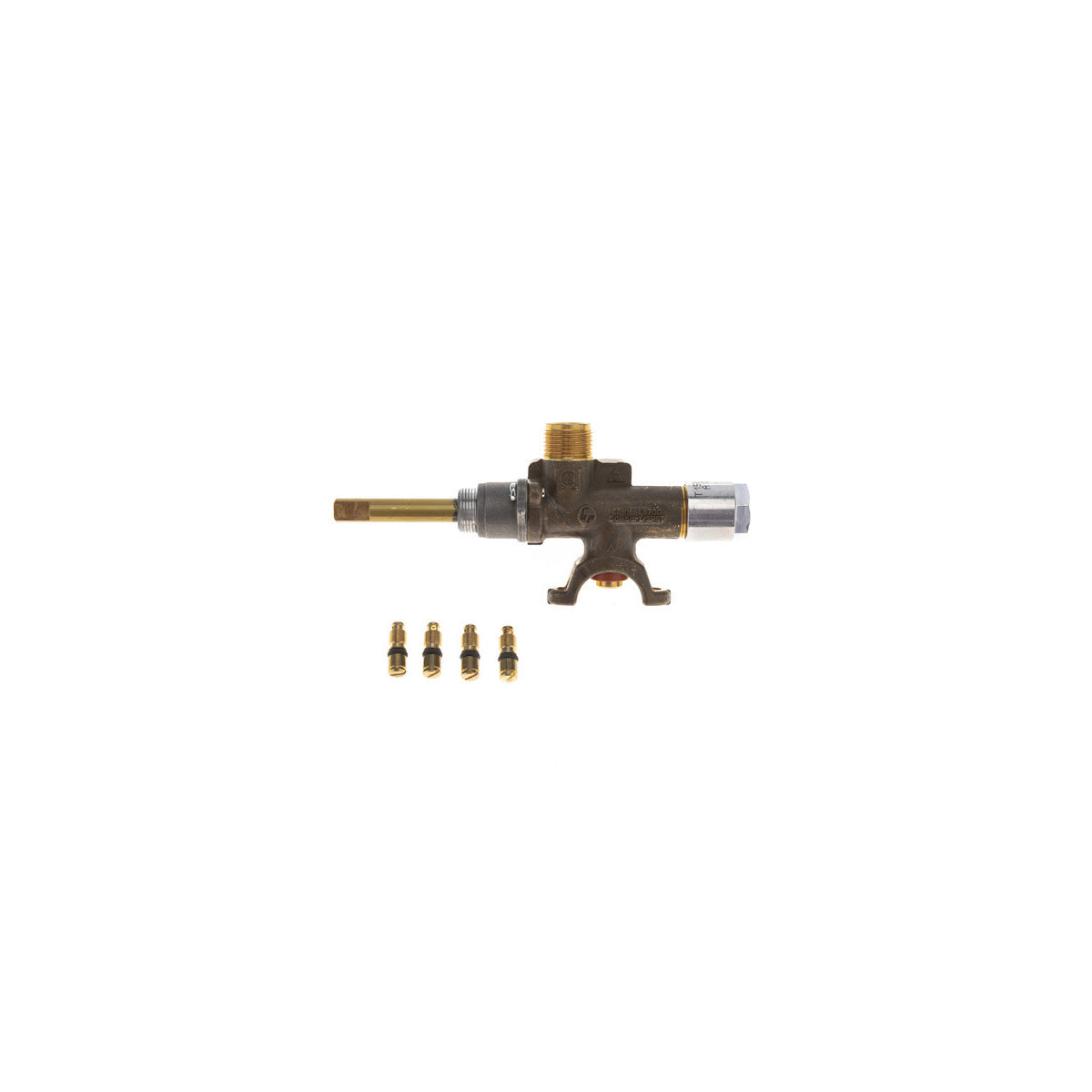 Grifo cocina a gas | compatible con FAGOR | Calidad OEM | Codigo fabricante 80828217 | Para modelos CPMM18700