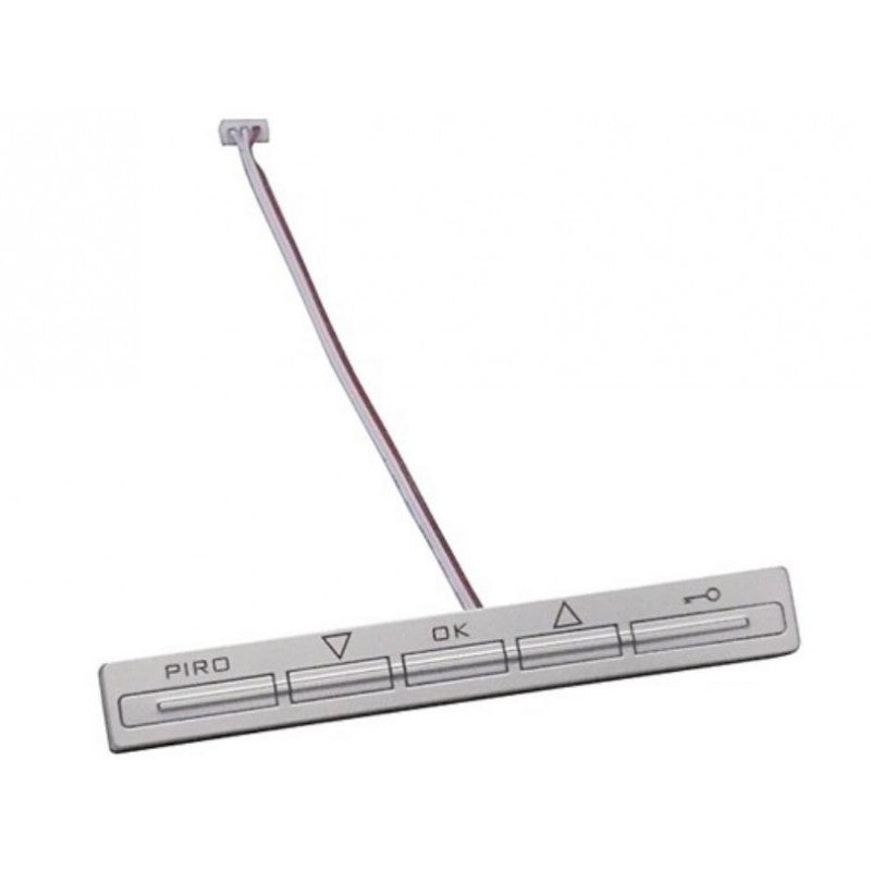 Teclado Horno Teka 5 teclas 83140997