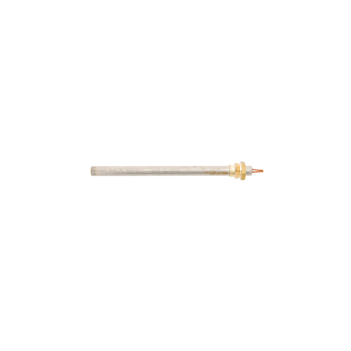 RESISTENCIA ESTUFA PELLETS BIOMASA 9.9 L.150mm 300W