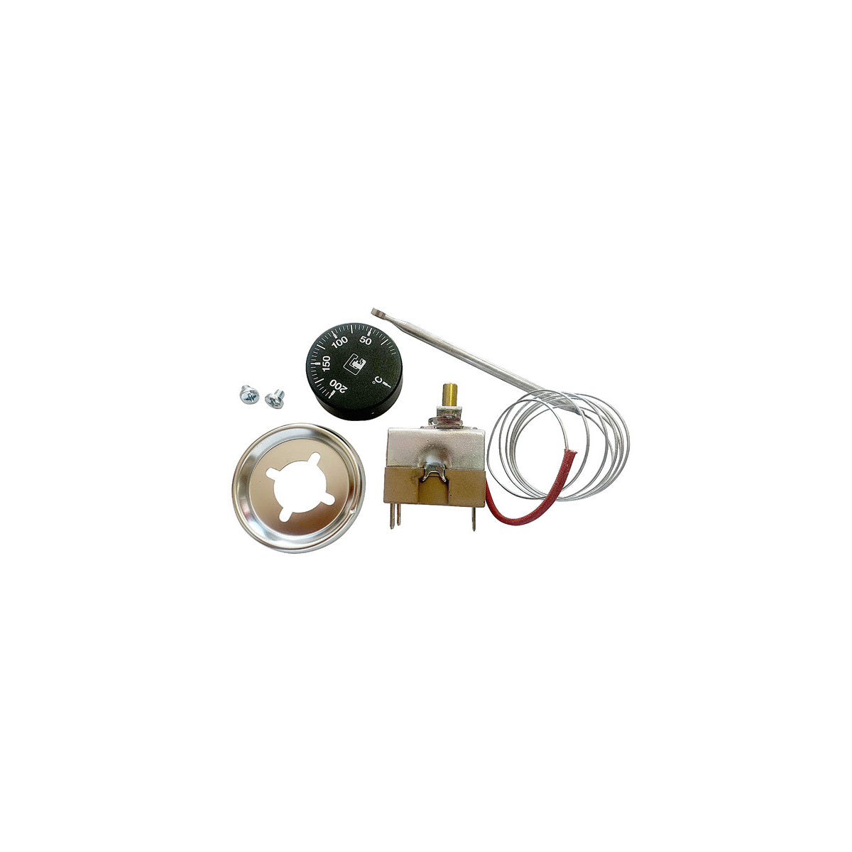Kit termostato regulable | compatible con STANDARD | Calidad Adaptable | Codigo fabricante 9310322 | Rango de temperatura 0/200ºC