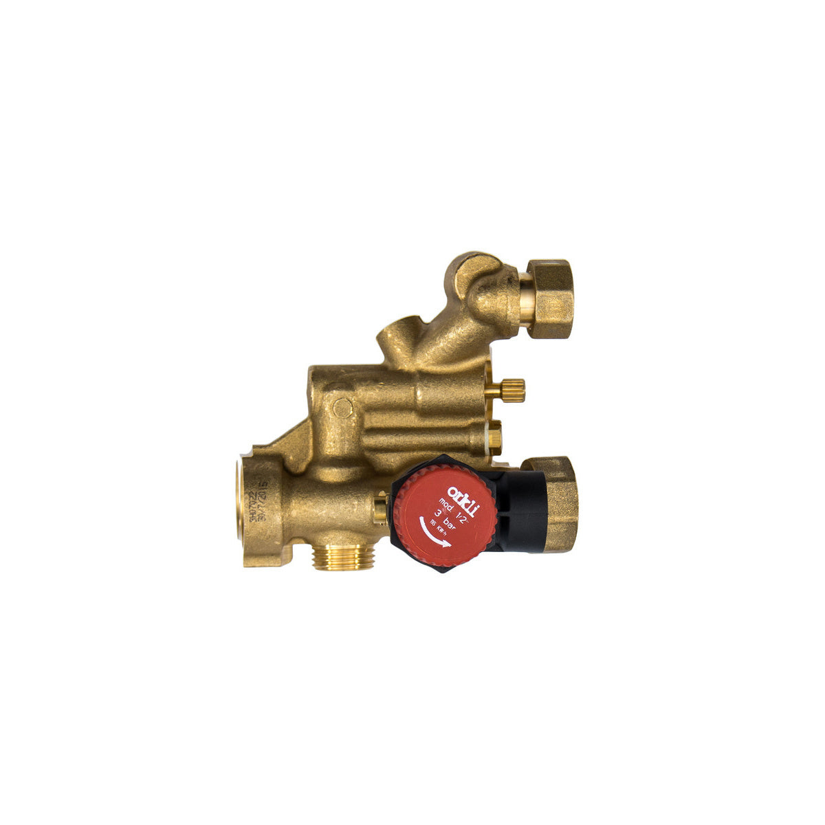 Brida conexión caldera JUNKERS | compatible con JUNKERS/BOSCH | Calidad Original | Codigo fabricante 87057001350 | Para modelos ZW24A23