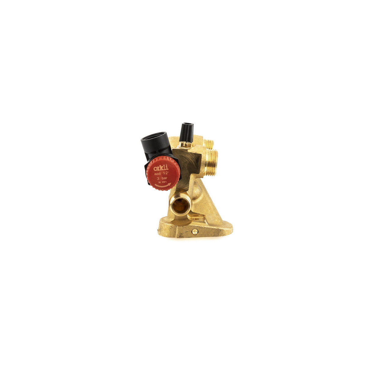 Brida de conexión caldera JUNKERS | compatible con JUNKERS/BOSCH | Calidad Original | Codigo fabricante 87057001830 | Para modelos NW24
