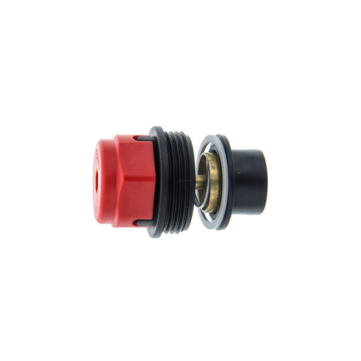 Cabezal válvula seguridad | compatible con SAUNIER DUVAL | Calidad OEM | Codigo fabricante 5148200 | Para modelos THEMA24ECE THEMA24ECE